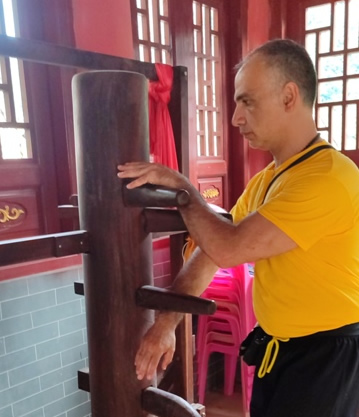 hong kong kung fu academy di Sifu Salvatore Mezzone, arti marziali wing chun, weng chun GM Michael Tang, tai chi quan, sanda e sport da combattimento, shaolin cina (2)
